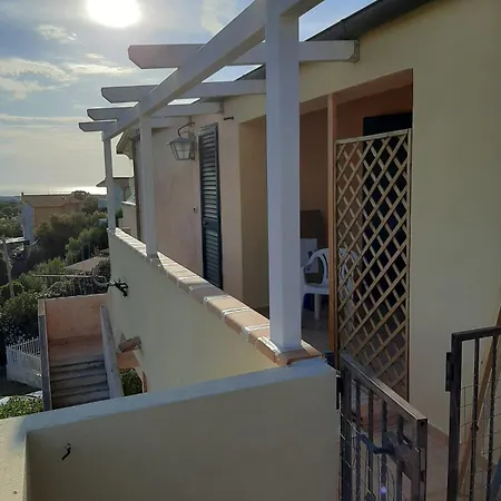 Lejlighed Casa Annina Badesi