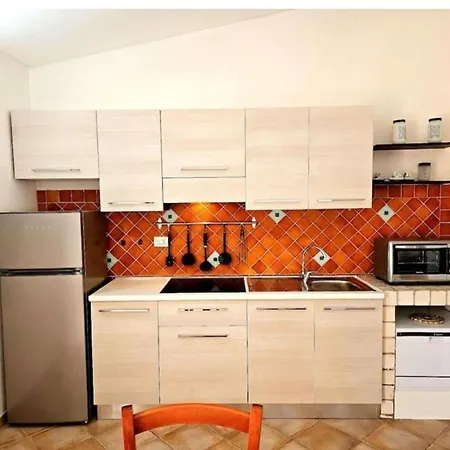 Apartman Casa Annina Badesi
