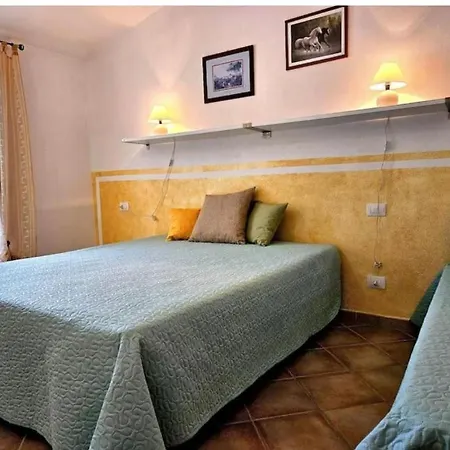 Apartamento Casa Annina Badesi