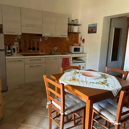 Apartament Casa Annina Badesi