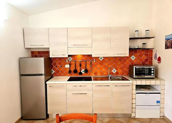 Apartamento Casa Annina Badesi