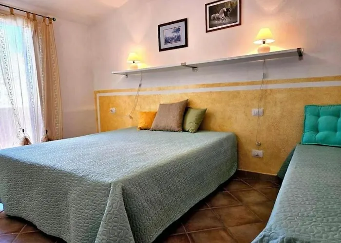 Apartamento Casa Annina Badesi